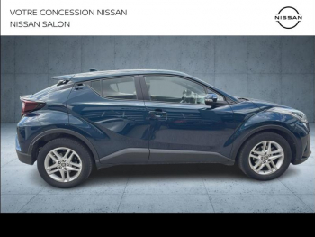Photo 8 du bon plan TOYOTA C-HR 1.8 Hybride 122ch Dynamic E-CVT occasion à 21480 €