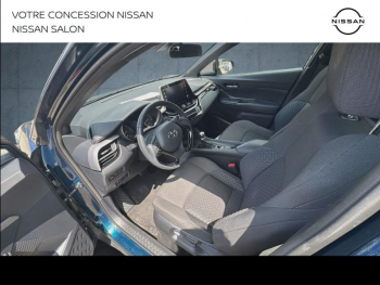 Photo 10 du bon plan TOYOTA C-HR 1.8 Hybride 122ch Dynamic E-CVT occasion à 21480 €