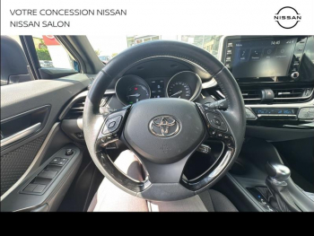 Photo 11 du bon plan TOYOTA C-HR 1.8 Hybride 122ch Dynamic E-CVT occasion à 21480 €