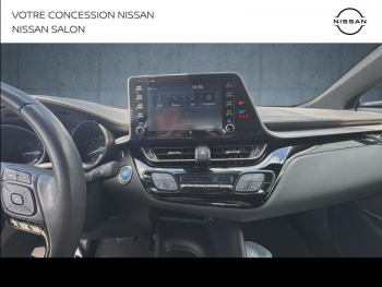 Photo 12 du bon plan TOYOTA C-HR 1.8 Hybride 122ch Dynamic E-CVT occasion à 21480 €