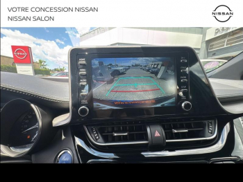 Photo 13 du bon plan TOYOTA C-HR 1.8 Hybride 122ch Dynamic E-CVT occasion à 21480 €