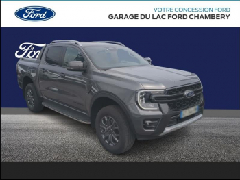 Photo 2 du bon plan FORD Ranger VUL 3.0 EcoBlue V6 240ch Stop&Start Double Cabine Wildtrak e-4WD BVA10 occasion à 54490 €
