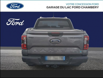 Photo 3 du bon plan FORD Ranger VUL 3.0 EcoBlue V6 240ch Stop&Start Double Cabine Wildtrak e-4WD BVA10 occasion à 54490 €
