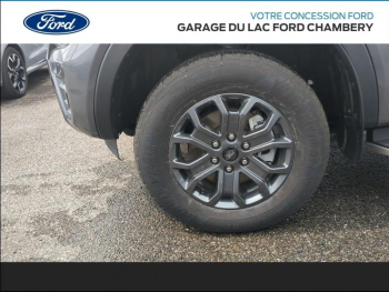 Photo 4 du bon plan FORD Ranger VUL 3.0 EcoBlue V6 240ch Stop&Start Double Cabine Wildtrak e-4WD BVA10 occasion à 54490 €