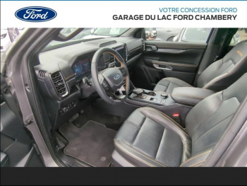 Photo 5 du bon plan FORD Ranger VUL 3.0 EcoBlue V6 240ch Stop&Start Double Cabine Wildtrak e-4WD BVA10 occasion à 54490 €