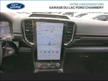 Photo 7 du bon plan FORD Ranger VUL 3.0 EcoBlue V6 240ch Stop&Start Double Cabine Wildtrak e-4WD BVA10 occasion à 54490 €