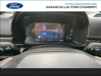 Photo 8 du bon plan FORD Ranger VUL 3.0 EcoBlue V6 240ch Stop&Start Double Cabine Wildtrak e-4WD BVA10 occasion à 54490 €