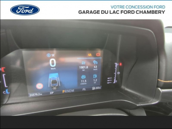 Photo 9 du bon plan FORD Ranger VUL 3.0 EcoBlue V6 240ch Stop&Start Double Cabine Wildtrak e-4WD BVA10 occasion à 54490 €
