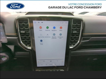 Photo 10 du bon plan FORD Ranger VUL 3.0 EcoBlue V6 240ch Stop&Start Double Cabine Wildtrak e-4WD BVA10 occasion à 54490 €
