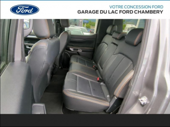 Photo 11 du bon plan FORD Ranger VUL 3.0 EcoBlue V6 240ch Stop&Start Double Cabine Wildtrak e-4WD BVA10 occasion à 54490 €