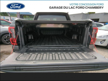 Photo 12 du bon plan FORD Ranger VUL 3.0 EcoBlue V6 240ch Stop&Start Double Cabine Wildtrak e-4WD BVA10 occasion à 54490 €