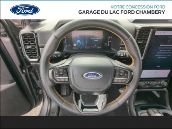 Photo 16 du bon plan FORD Ranger VUL 3.0 EcoBlue V6 240ch Stop&Start Double Cabine Wildtrak e-4WD BVA10 occasion à 54490 €