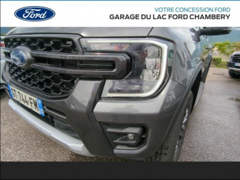 Photo 32 du bon plan FORD Ranger VUL 3.0 EcoBlue V6 240ch Stop&Start Double Cabine Wildtrak e-4WD BVA10 occasion à 54490 €
