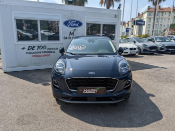 Photo 3 du bon plan FORD Puma 1.0 Flexifuel 125ch S&S mHEV Titanium occasion à 18900 €