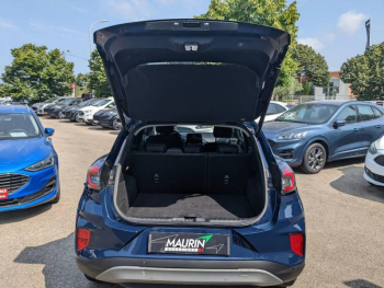Photo 7 du bon plan FORD Puma 1.0 Flexifuel 125ch S&S mHEV Titanium occasion à 18900 €