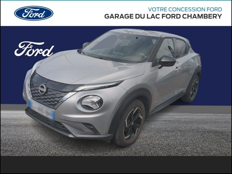 Bon plan NISSAN Juke 1.6 Hybrid 143ch N-Connecta 2023.5 occasion à 20490 €