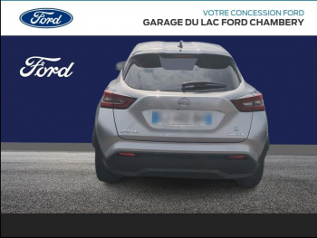 Photo 3 du bon plan NISSAN Juke 1.6 Hybrid 143ch N-Connecta 2023.5 occasion à 20490 €