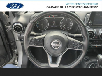 Photo 16 du bon plan NISSAN Juke 1.6 Hybrid 143ch N-Connecta 2023.5 occasion à 20490 €