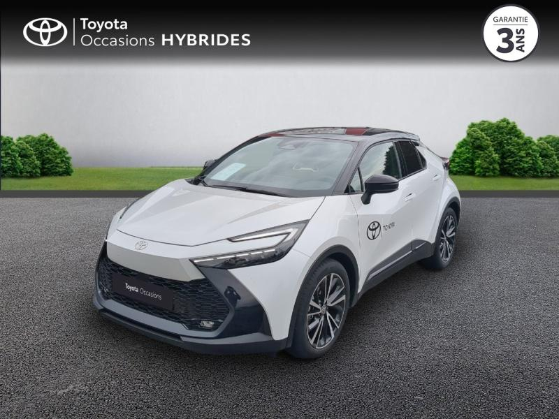 Bon plan TOYOTA C-HR 1.8 140ch Collection NG23 occasion à 37890 €