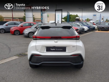 Photo 4 du bon plan TOYOTA C-HR 1.8 140ch Collection NG23 occasion à 37890 €