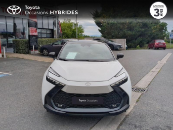 Photo 5 du bon plan TOYOTA C-HR 1.8 140ch Collection NG23 occasion à 37890 €