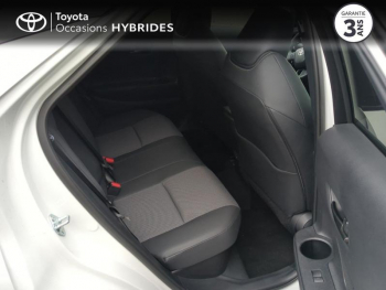 Photo 7 du bon plan TOYOTA C-HR 1.8 140ch Collection NG23 occasion à 37890 €