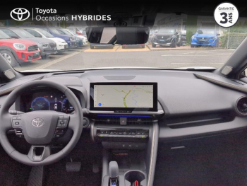 Photo 8 du bon plan TOYOTA C-HR 1.8 140ch Collection NG23 occasion à 37890 €