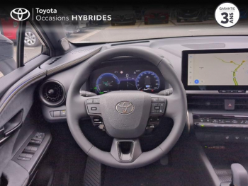 Photo 9 du bon plan TOYOTA C-HR 1.8 140ch Collection NG23 occasion à 37890 €