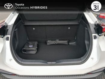 Photo 10 du bon plan TOYOTA C-HR 1.8 140ch Collection NG23 occasion à 37890 €