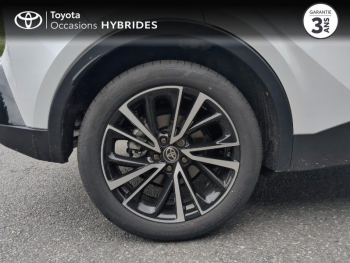 Photo 16 du bon plan TOYOTA C-HR 1.8 140ch Collection NG23 occasion à 37890 €