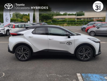 Photo 17 du bon plan TOYOTA C-HR 1.8 140ch Collection NG23 occasion à 37890 €