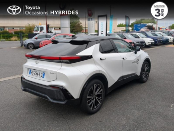 Photo 18 du bon plan TOYOTA C-HR 1.8 140ch Collection NG23 occasion à 37890 €