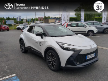 Photo 19 du bon plan TOYOTA C-HR 1.8 140ch Collection NG23 occasion à 37890 €