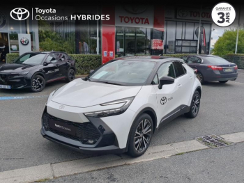 Photo 24 du bon plan TOYOTA C-HR 1.8 140ch Collection NG23 occasion à 37890 €