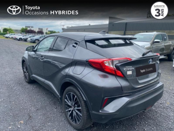 Photo 2 du bon plan TOYOTA C-HR 122h Distinctive 2WD E-CVT RC18 occasion à 17990 €
