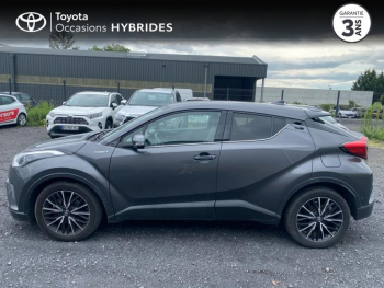 Photo 3 du bon plan TOYOTA C-HR 122h Distinctive 2WD E-CVT RC18 occasion à 17990 €