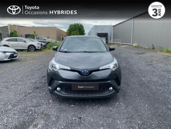 Photo 5 du bon plan TOYOTA C-HR 122h Distinctive 2WD E-CVT RC18 occasion à 17990 €