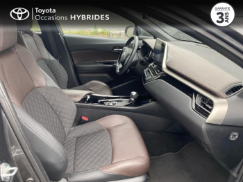 Photo 6 du bon plan TOYOTA C-HR 122h Distinctive 2WD E-CVT RC18 occasion à 17990 €