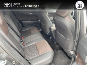 Photo 7 du bon plan TOYOTA C-HR 122h Distinctive 2WD E-CVT RC18 occasion à 17990 €