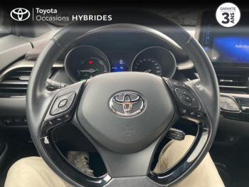 Photo 9 du bon plan TOYOTA C-HR 122h Distinctive 2WD E-CVT RC18 occasion à 17990 €