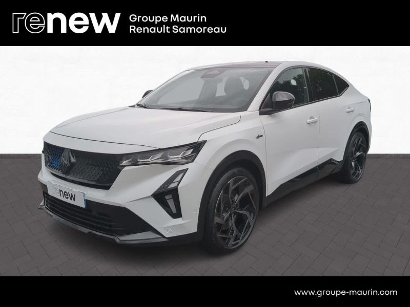Bon plan RENAULT RAFALE 1.2 E-Tech 300ch atelier Alpine 4x4 occasion à 55800 €