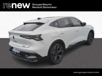 Photo 5 du bon plan RENAULT RAFALE 1.2 E-Tech 300ch atelier Alpine 4x4 occasion à 55790 €