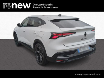 Photo 7 du bon plan RENAULT RAFALE 1.2 E-Tech 300ch atelier Alpine 4x4 occasion à 55790 €
