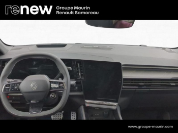 Photo 9 du bon plan RENAULT RAFALE 1.2 E-Tech 300ch atelier Alpine 4x4 occasion à 55790 €