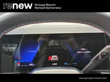 Photo 10 du bon plan RENAULT RAFALE 1.2 E-Tech 300ch atelier Alpine 4x4 occasion à 55790 €