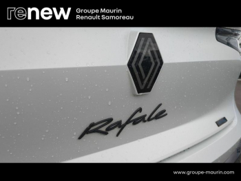 Photo 15 du bon plan RENAULT RAFALE 1.2 E-Tech 300ch atelier Alpine 4x4 occasion à 55790 €