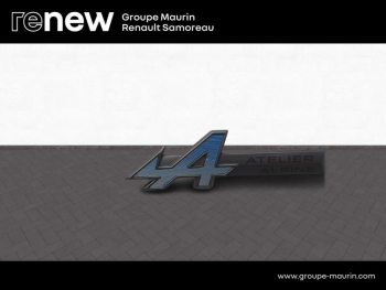 Photo 18 du bon plan RENAULT RAFALE 1.2 E-Tech 300ch atelier Alpine 4x4 occasion à 55790 €