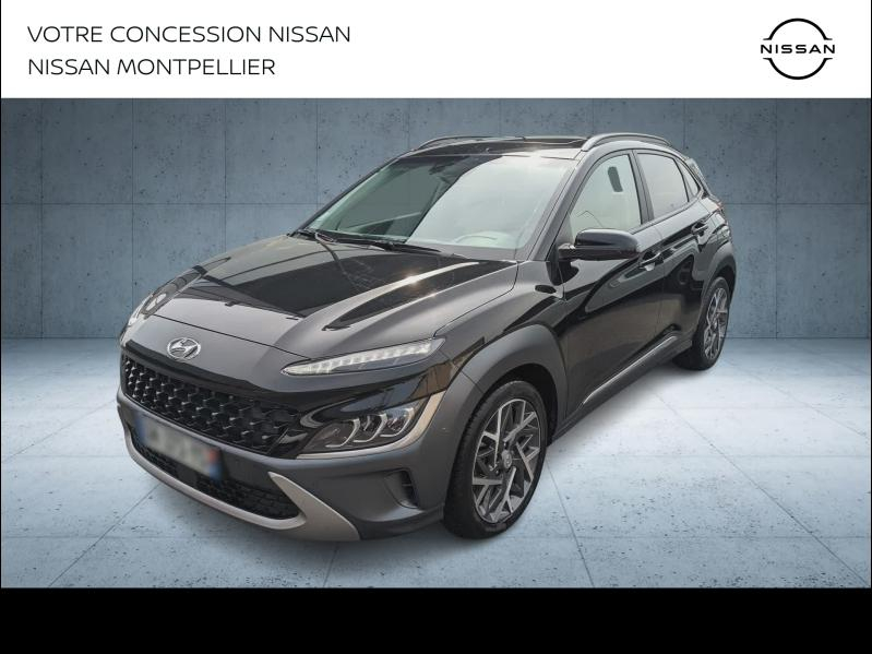 Bon plan HYUNDAI Kona 1.6 GDi 141ch Hybrid Executive DCT-6 occasion à 23900 €