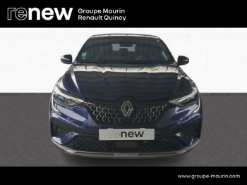 Photo 2 du bon plan RENAULT Arkana 1.6 E-Tech 145ch full hybrid  Techno -24 occasion à 25400 €