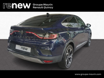 Photo 4 du bon plan RENAULT Arkana 1.6 E-Tech 145ch full hybrid  Techno -24 occasion à 25400 €